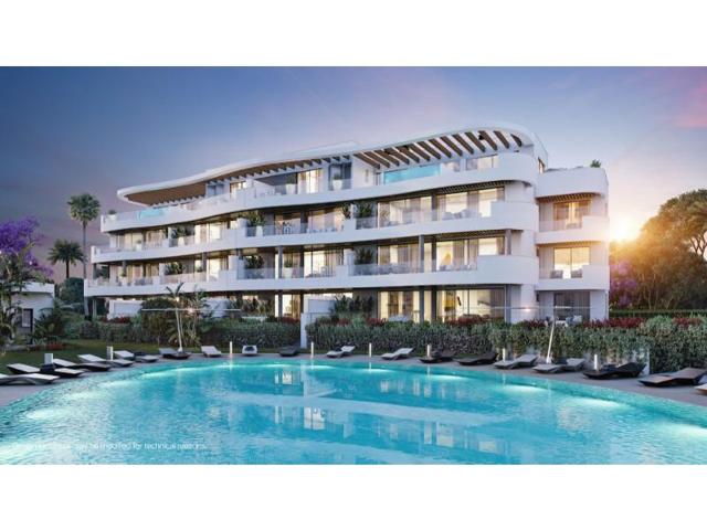 Apartamento en venta en Fuengirola, Carvajal photo 0