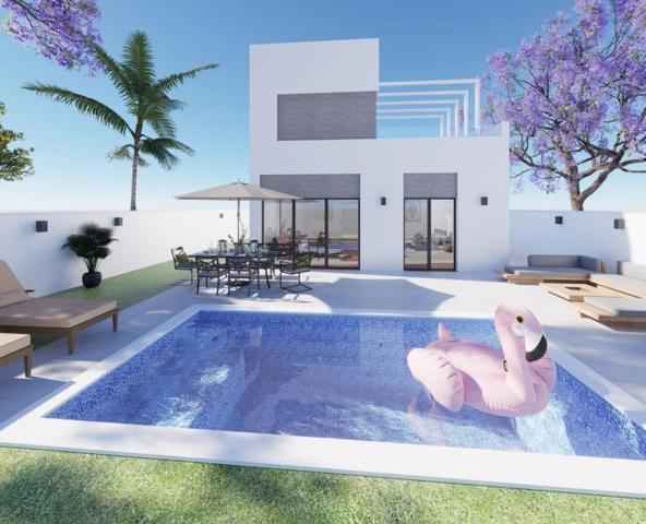 Chalet en venta en Rojales, Ciudad Quesada photo 0