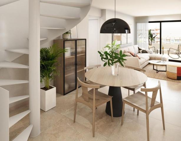 Aticos en venta en Torrevieja, Estacion de autobuses photo 0