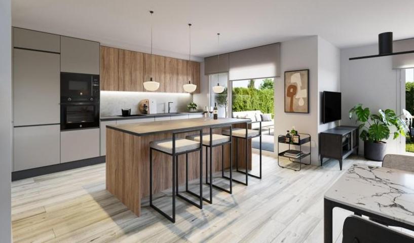 Adosada en venta en Cuarte de Huerva, Ayuntamiento - bulevar photo 0