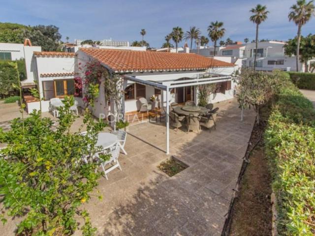 Chalet en venta en Sant Lluís, S'Algar photo 0