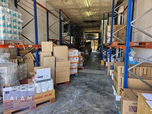 Nave industrial en venta en Malgrat de Mar, Can patalina photo 0