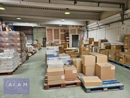 Nave industrial en venta en Malgrat de Mar, Can patalina photo 0