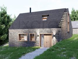 Casa en venta en Bausén photo 0