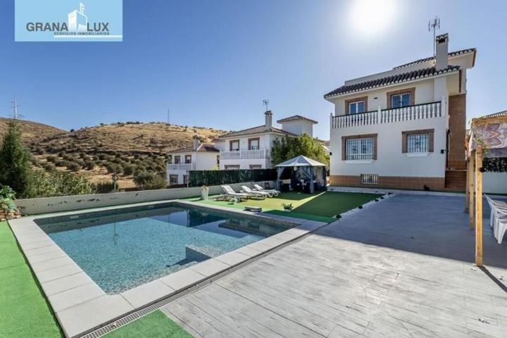 Chalet en venta en Huétor Vega, Los rebites photo 0