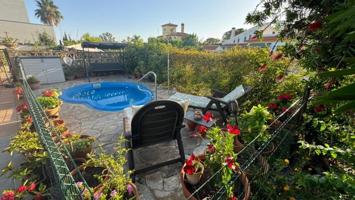 Chalet en venta en Aljaraque, Dehesa golf photo 0