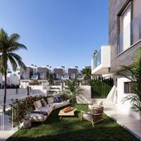 Adosada en venta en Fuengirola, Torreblanca del Sol photo 0