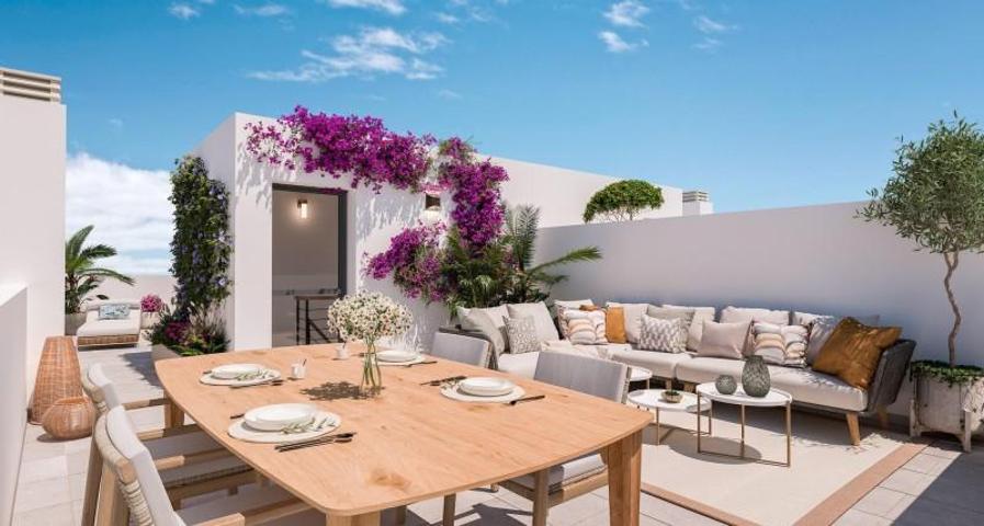 Adosada en venta en Málaga, Churriana photo 0