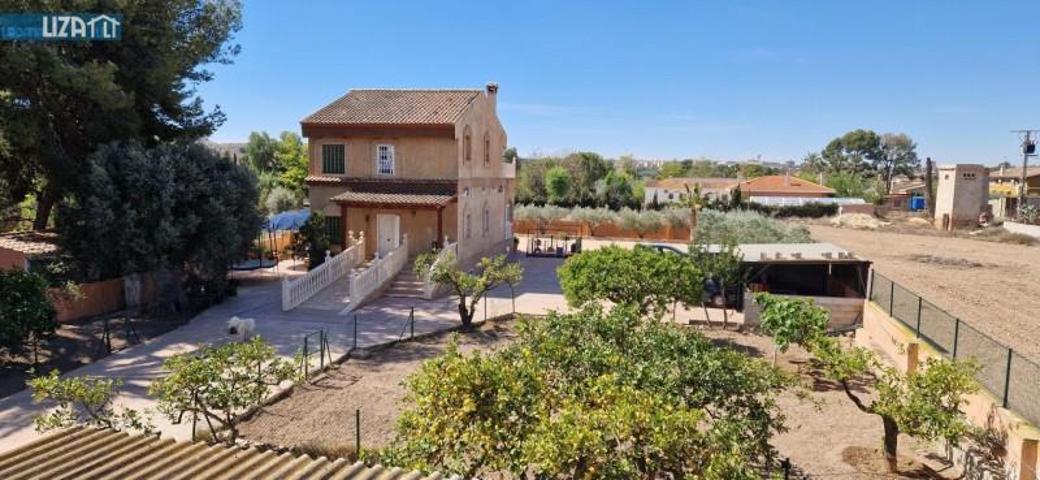 Chalet en venta en Alicante, Villafranqueza photo 0