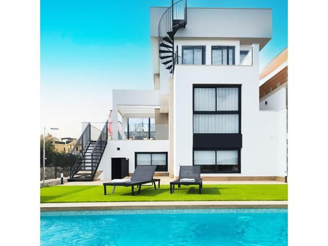 Chalet en venta en Algorfa photo 0