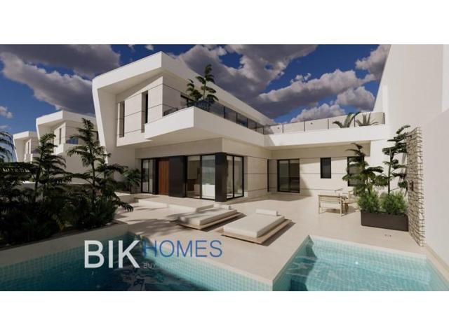 Chalet en venta en Dolores photo 0