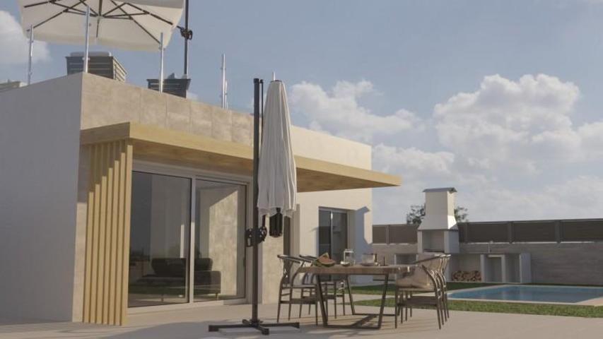 Chalet en venta en Polop, Alberca photo 0