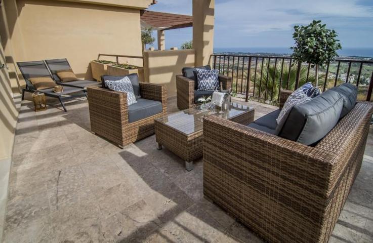 Planta baja en venta en Benahavís, Hacienda del Señorio de Cifuentes photo 0