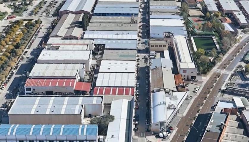 Edificio en venta en Fuenlabrada, El naranjo photo 0