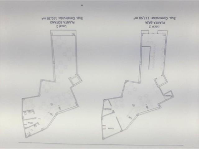 Local comercial en venta en Lorca, Centro photo 0