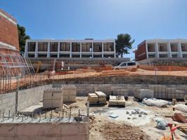 Adosada en venta en Calpe, Enginent photo 0