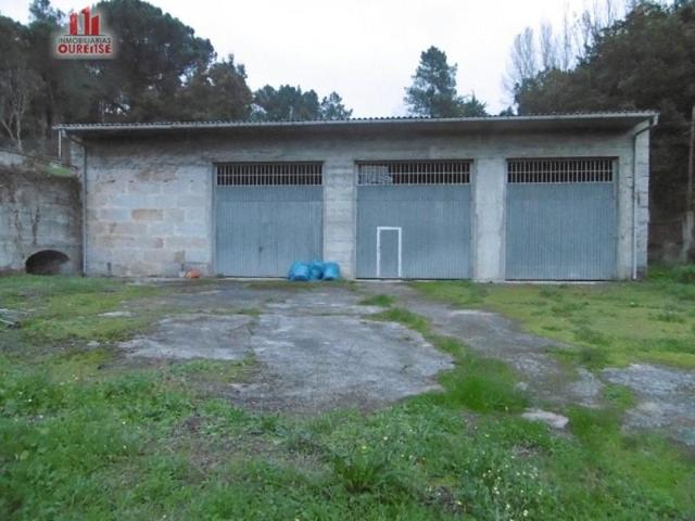 Nave industrial en venta en Ourense, Lagunas photo 0