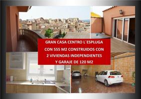 Casa en venta en Espluga de Francolí, Centro photo 0