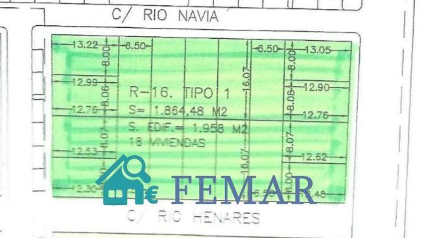 Terreno en venta en Torre-Pacheco, Torre-Pacheco - Torre-Pacheco ciudad photo 0