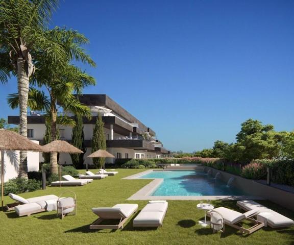 Apartamento en venta en Casares, Doña Julia Golf photo 0