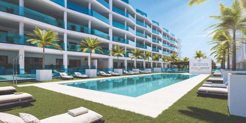 Planta baja en venta en Mijas, Las lagunas photo 0