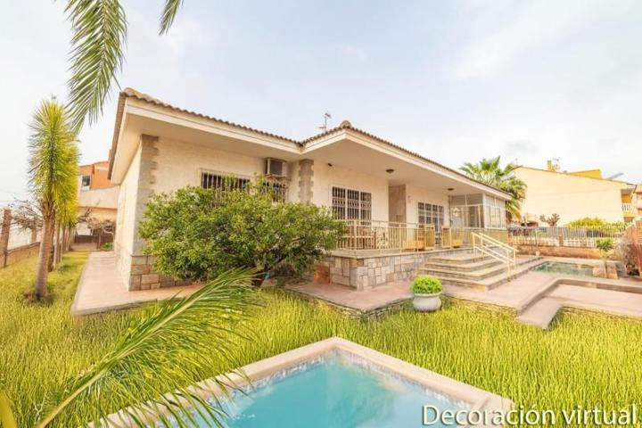 Chalet en venta en San Javier, San Javier photo 0