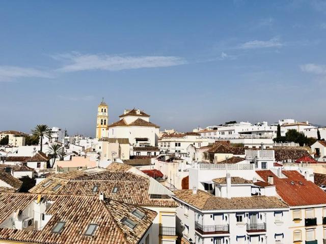 Atico Duplex en venta en Marbella, Marbella photo 0