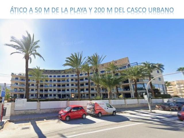 Aticos en venta en Denia photo 0