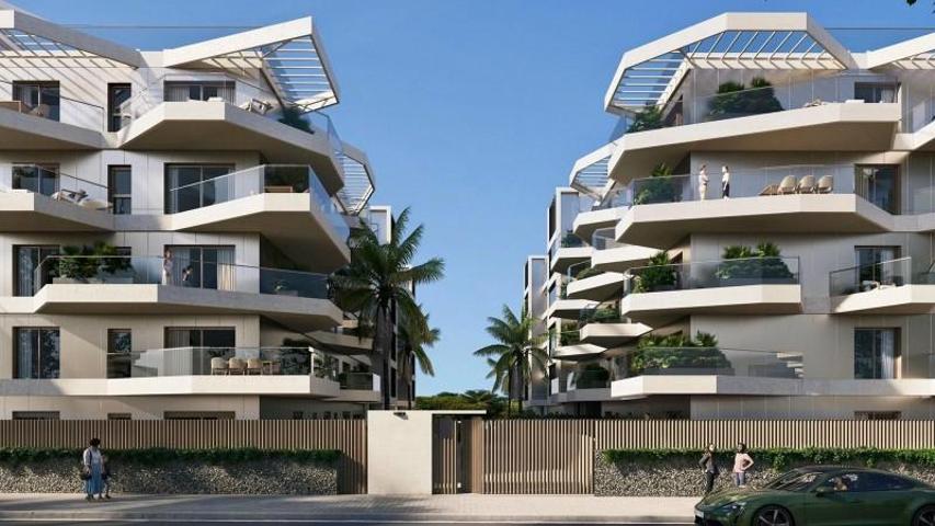 Apartamento en venta en Mijas, Las Flores photo 0