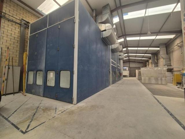 Nave industrial en venta en Valle de Mena, Santecilla photo 0