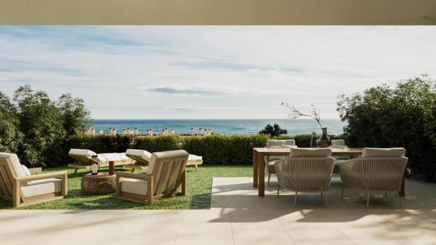 Planta baja en venta en Rincón de la Victoria, TORRE BENAGALBÓN photo 0