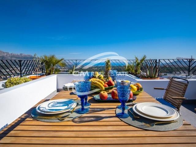 Chalet en venta en Polop photo 0