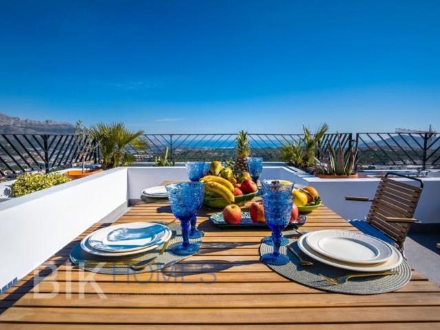 Chalet en venta en Polop photo 0