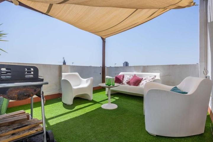 Atico Duplex en venta en Sevilla, Ronda de Triana-Patrocinio-Turruñuelo photo 0