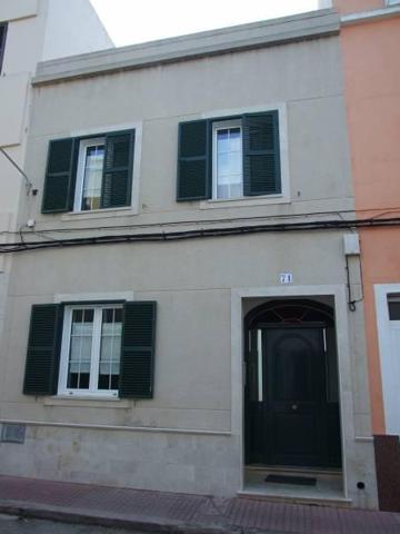 Adosada en venta en Ciutadella de Menorca, Casco urbano photo 0