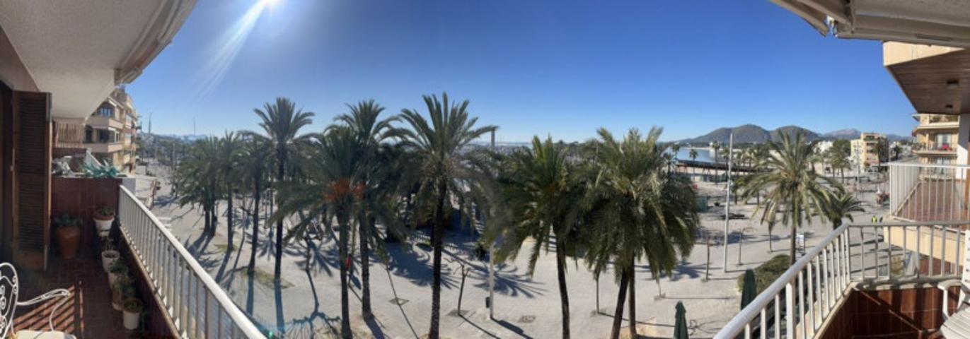 Piso en venta en Alcúdia, Puerto alcudia photo 0