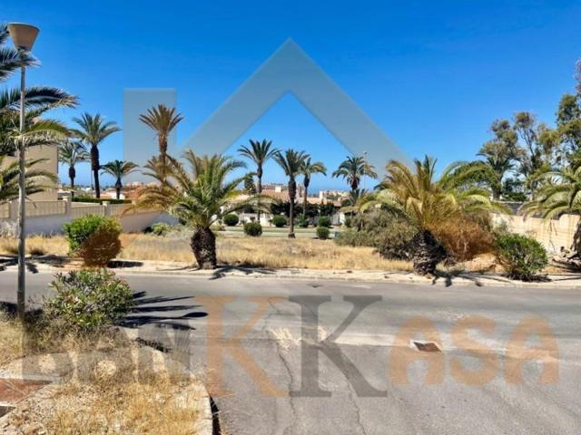Terreno en venta en Almerimar, ALCOR photo 0