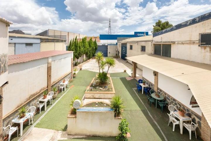 Nave industrial en venta en Atarfe, Poligono Industrial Los Alamos photo 0