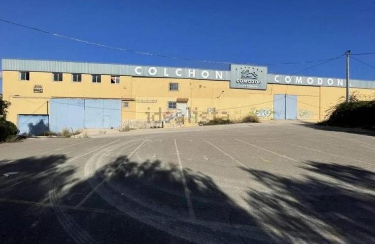 Nave industrial en venta en Mula, Mula photo 0