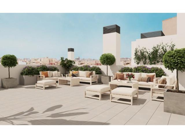 Apartamento en venta en Málaga photo 0