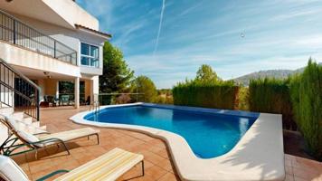 Chalet en venta en Murcia, Montepinar photo 0