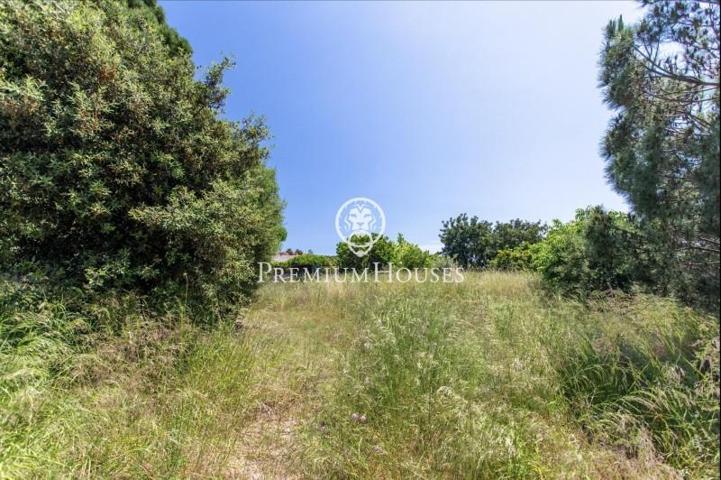 Terreno en venta en Sant Vicenç de Montalt, Centro photo 0