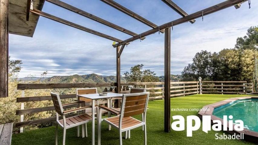 Casa en venta en Castellar del Vallès, SANT FELIU DEL RACÓ photo 0