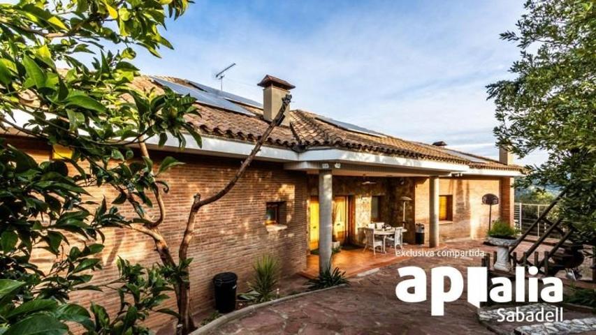 Chalet en venta en Castellar del Vallès, SANT FELIU DEL RACÓ photo 0