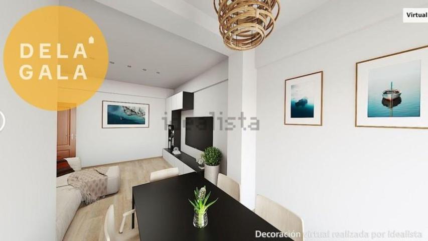 Piso en venta en Bilbao, Indautxu photo 0