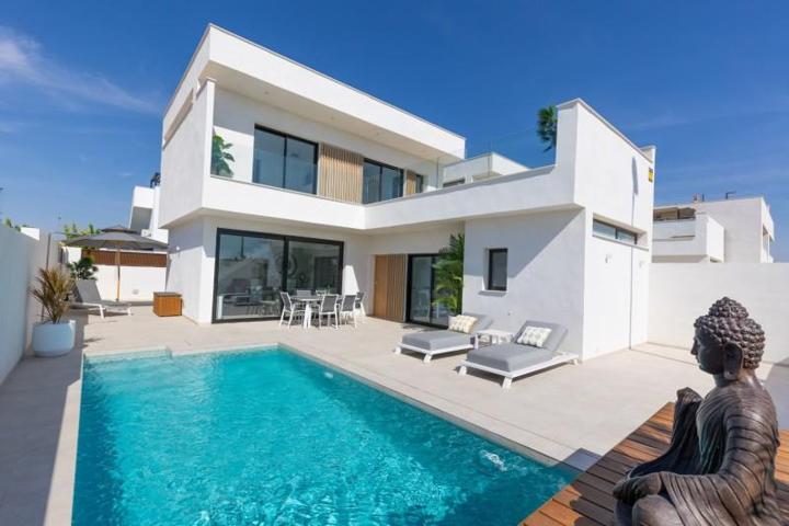 Chalet en venta en San Javier, Santiago de la Ribera photo 0