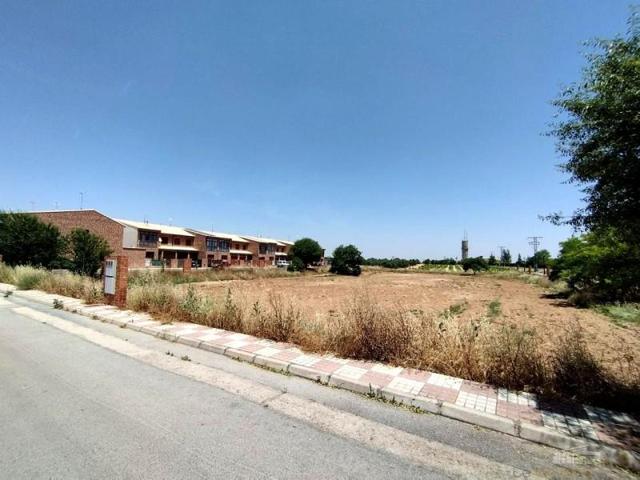 Terreno en venta en La Puebla de Almoradiel, Calle el Trigo, 45840 photo 0