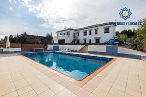 Chalet en venta en Las Gabias, Aljomahima - Ermita photo 0