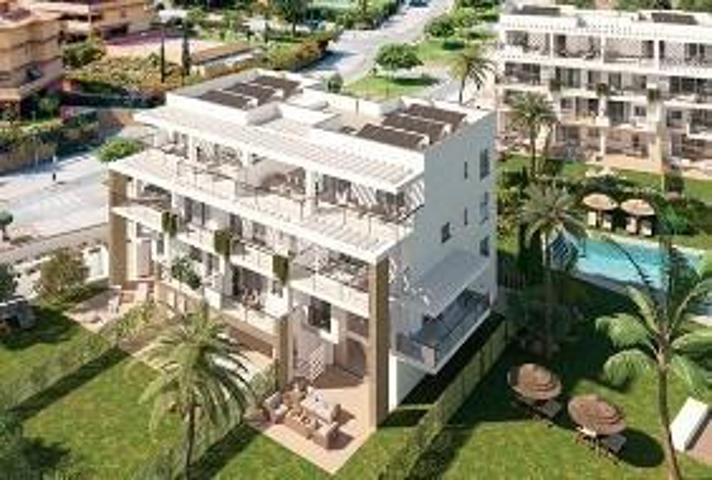 Aticos en venta en Málaga, El Candado photo 0