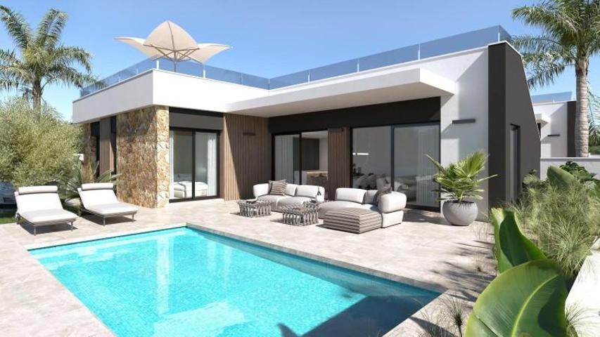 Chalet en venta en Ciudad quesada, Costa blanca sur photo 0